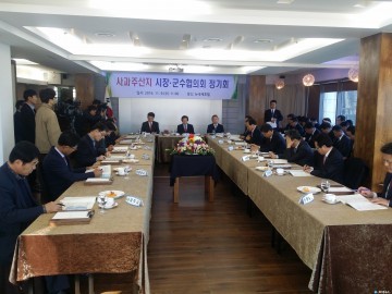 예천군, 경북사과홍보 행사..예천사과 서울에 맛보여