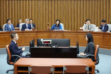 김상환 헌재소장 후보 인사청문회…재판소원 도입·진보성향 쟁점