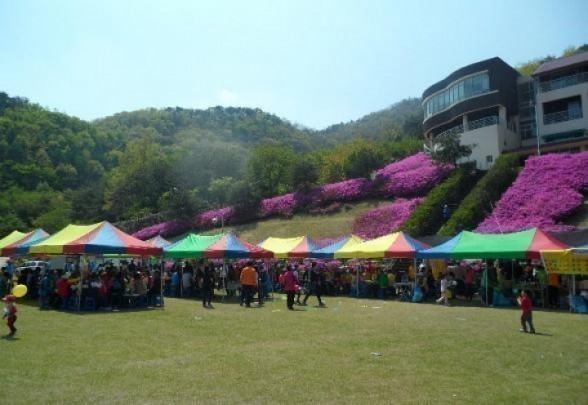 화순 철쭉제, 운주문화축제 열린다