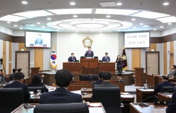 칠곡군의회, 제306회 정례회 마무리… 2025년도 예산안 원안 가결