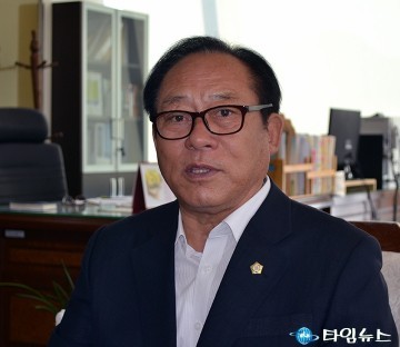 박선용 동구의회 의장, 집행부·의회가 협치를 펼치도록 하겠다!