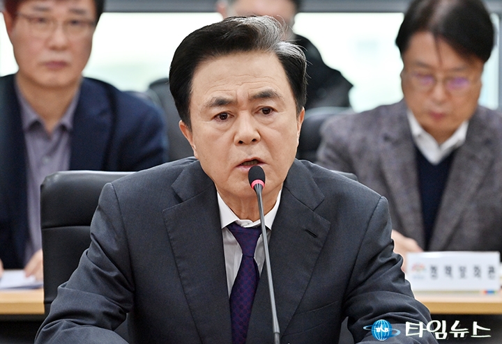 김태흠 충남지사 “행정통합 인센티브 졸속”…재정·권한 이양 빠졌다 정면 비판