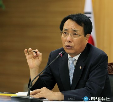 한현택 동구청장, 꼭 휴가를 다녀오라!
