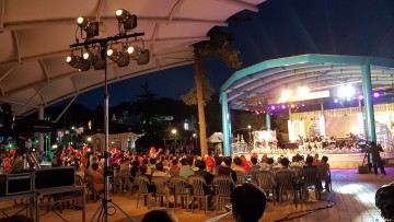 충주 수안보, 매주 토요일 온천 이벤트로 손님맞이 