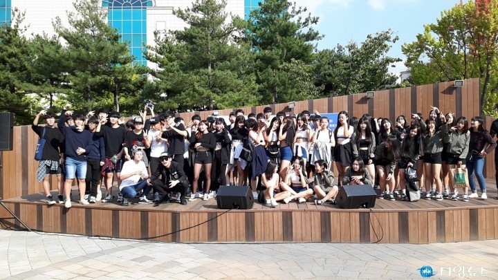 부천시 원미구,  9월 청소년 어울마당 개최 