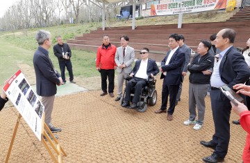 대전시의회 복지환경위원회, 파크골프장 확충·어린이회관 환경 개선 시급 지적