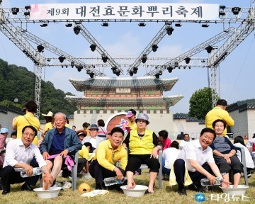 한현택·박용갑·장종태, 만수무강 하세요!