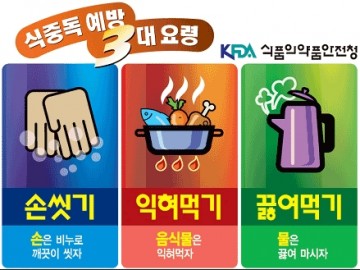 광양소방서, 여름철 식중독 주의 당부