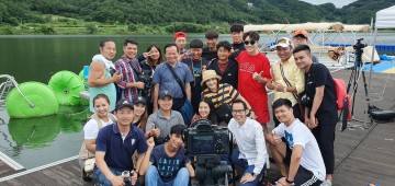 베트남 국영방송 VTV2, 상주서 '여행의 발견' 촬영