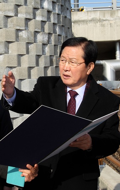장종태 서구청장, 현장에서 주요 국(國)‧시(市) 사업 챙긴다!
