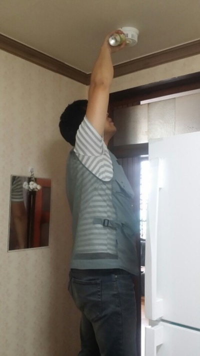대전 대덕구, ‘독거노인 응급안전 댁내장비’ 전수 점검 실시