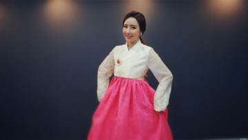 조은새  "건강하고 행복한 한 해 되길”...  새해 인사