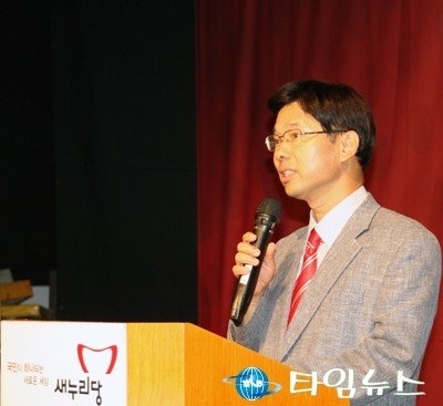 새누리당 이영규 서구갑 국회의원 예비후보, “호수공원 민관검토위 도안 주민대표 참여 시켜라”