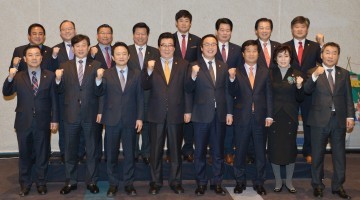 김경훈 대전시의회 의장, 지방자치 개헌 강력 건의