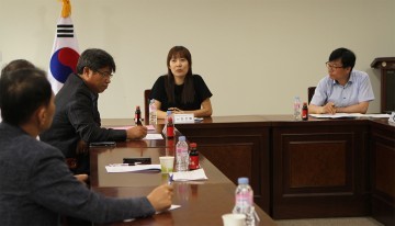 충남교육청, 제2차 행복나눔학교추진단 협의회 개최