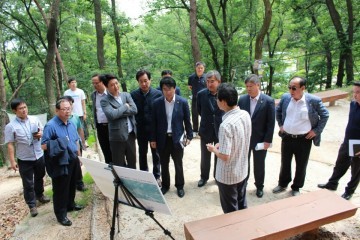 개발제한구역 특위,하남 남양주지역 현장방문