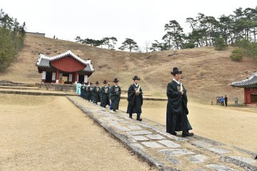 영월 단종제례 공개행사