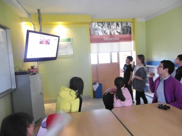 상주동부초, 교내 과학의 날 행사