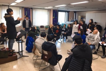 문화예술로 꿈꾸는 청소년들 “즐거워요!”