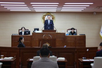 곡성군의회, 제271회 임시회 폐회