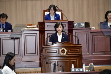 최지현 광주시의원, 광주시 분산에너지 활성화 준비 미흡 지적