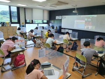 세종시교육청, ‘스마트한 모듈러교실 전국최초 무상임대 유치’로 선도적 우수사례 전파
