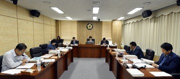 세종시의회 교육위원회, 교육청 결산 및 예비비 지출 승인안 처리