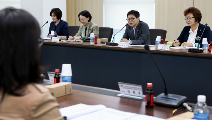 대전 동구, 아동·여성안전 지역연대 운영위원회 열려