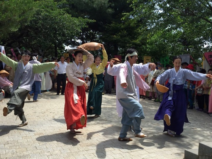 대전 대덕구, 단오 맞아 ‘계족산 무제’ 개최