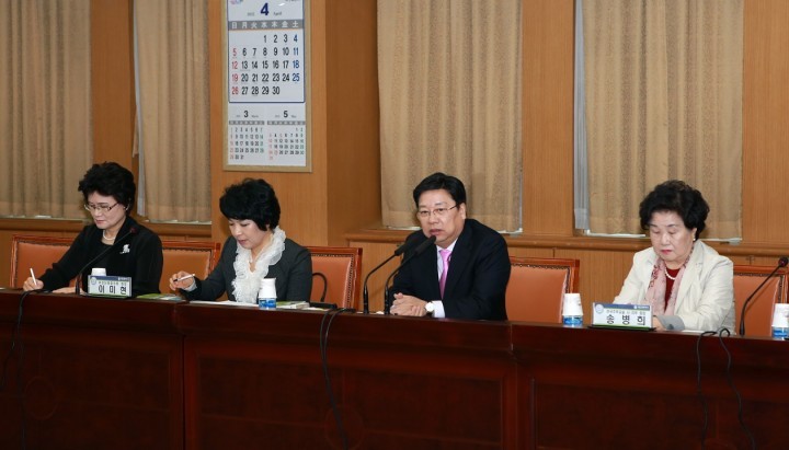 권선택 대전시장, “대전시, 여성친화도시로 앞서 나갈 것”