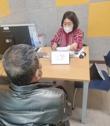 치매 고위험군 ‘조기 집중’, 여수시 찾아가는 검진 실시