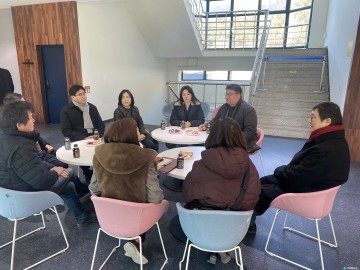 충북도의회 행정문화위, 문화예술복합시설 현장 점검