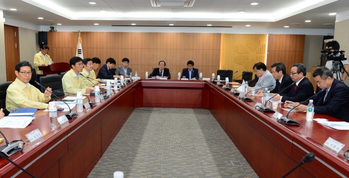 충남도, 응급의료기관과 메르스 대응 강화 논의