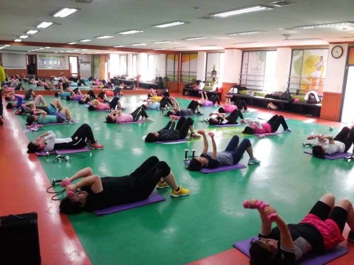 창원체력인증센터 '우수기관' 선정