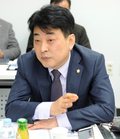 수원시의회, 제10대 후반기 교섭단체 대표의원 선출