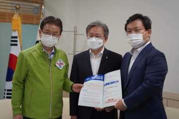  김형동 의원,   권칠승 중기부장관과 경북 산업용 헴프 규제자유특구 방문