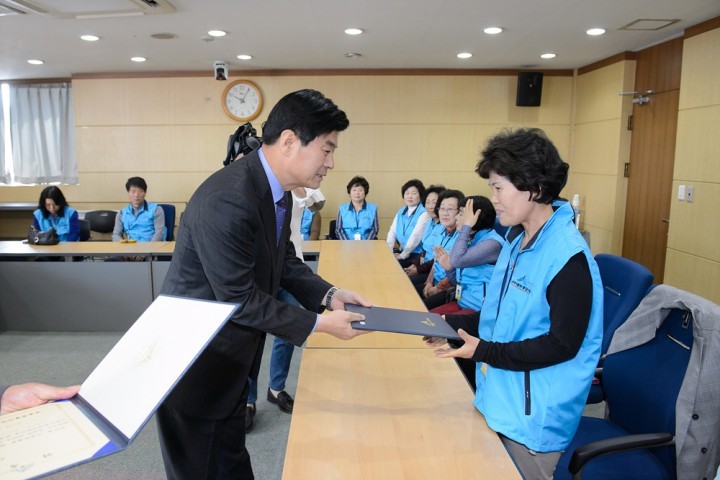 세종시, 제2기 소비자식품위생감시원 위촉