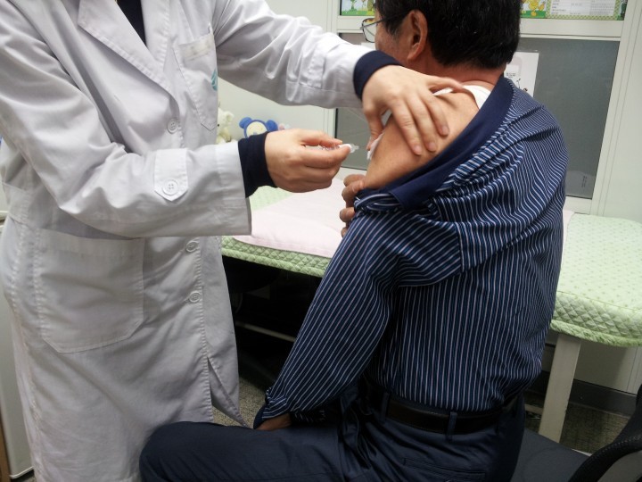 사천시, 메르스 합병증 예방위해 노인 폐렴구균 예방접종 실시