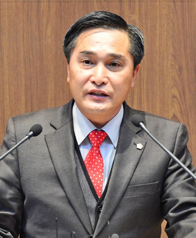 충남도의회 김용필 의원, 도 농정국장의 잦은 교체 농업 후퇴로 이어져