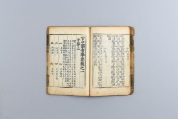 함양박씨 정랑공파 관련 유물 1,809점 기탁 받은 예천박물관