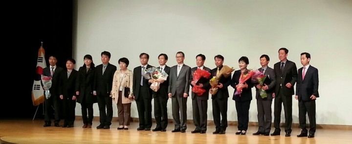 식품의약품안전처에서 인정!2014년 어린이 식생활 안전지수 평가 『성주군』우수기관 선정