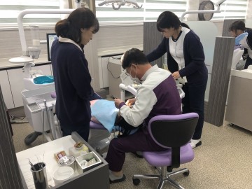 광주 남구, 저소득 가정 학생 ‘치아’ 진료 지원