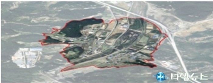 삼척시 취약지역 개조 프로젝트 선정