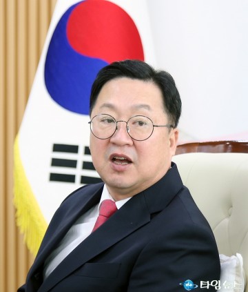이장우 대전시장, ‘꿈돌이 라면’으로 대전의 맛과 정체성을 전국에