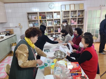 상주시, 여성 능력 개발 및 취·창업등 자립기반 마련