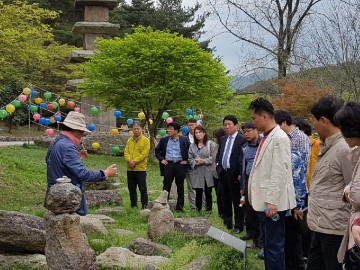 상주교육지원청‘영·호남 교육 콘텐츠 공유를 위한 워크숍’개최