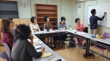 용산구, 100세 시대 맞아 평생학습 동아리 육성 본격 추진