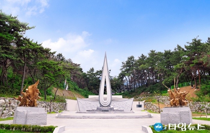 포항시 호국도시 포항 6월 호국 보훈의 달 맞아 안보의식 고취