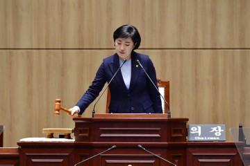 광주시의회, 제329회 제2차 정례회 개회