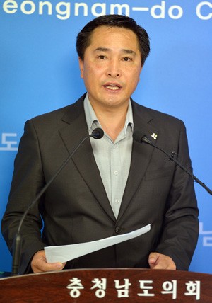 충남도의회 김용필 의원, 일부 유·초등학교 통학차량 사유화 우려